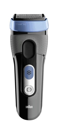 Braun CoolTec CT2s Wet and Dry Electric Foil Shaver