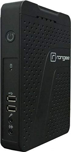 Preisvergleich Produktbild Rangee ThinClient X-L810R-IOT J1900QC / 2,00GHz / 4GB / 32GB