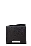 BILLETERA ARMANI EXCHANGE, CUERO 100%, color NEGRO, Mediciones 16x15x2cm, SS19, código de producto 958097CC206BLACK