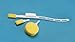NRS Healthcare Long Handled Foot and Body Washer (Eligible for VAT relief in the UK)