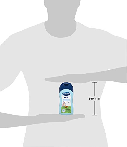 Bübchen Milk, 2er Pack (2x 400 ml) - 6