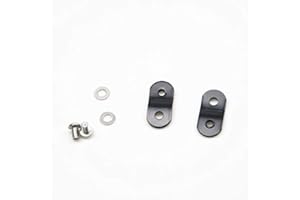 BHYShop 28-76mm Kit de Support de Levage pour réservoir de Carburant d'essence et d'huile de 1-3"pour Harley Dyna Sportster 48 72 Fer XL883 XL1200 (28mm)