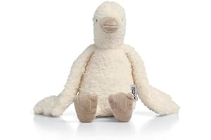 Mamas & Papas Baby/Toddler Small Beanie Toy, Welcome to the World Duckling