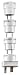 Produktbild Reiseadapter-Set Stekdosenadapter 4-teilig Afrika, Europa, Amerika, Asien, England - World Travel International Plug Adaptor Set