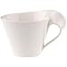 Produktbild Villeroy & Boch 10-2484-1210 NewWave Caffè, Café au Lait Obertasse 0.40 Liter 6-er Set