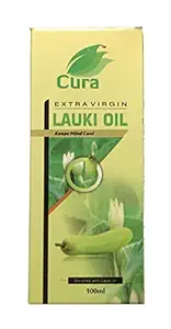 Cura Pharmaceuticals Lauki Oil 100 ml.