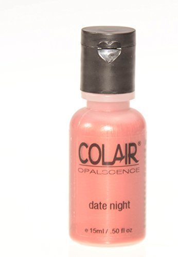 Colair Opalescent Airbrush Makeup by Dinair 0.5oz/15ml Colour also for Luminess (Date Night)
