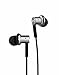 Price comparison product image Xiaomi 3.5mm Hybrid Coil Iron In-ear Stereo Noise Cancelling Earphone Earbuds with Wired Remote Volume Control Mic