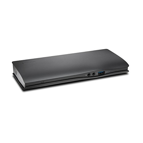 Kensington SD4500 USB-C Universal-Dockingstation inkl. 4K Video und Datenübertragung für Windows, Mac OS und Chrome OS