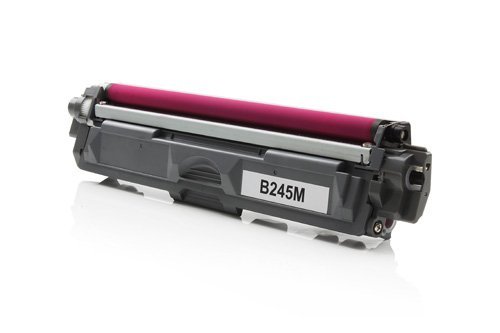 Inkadoo® XXL Toner ersetzt Brother TN242BK,TN-242 BK TN-242BK – TN-242Y – 4x Premium Drucker-Kartusche Kompatibel – Schwarz, Cyan, Magenta, Gelb – 1×2500 & 3×2200 Seiten - 4