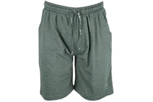 BE BOARD Bermuda Tg 3XL-9XL Cotone Leggero Taglie Forti Uomo Antacite Mel