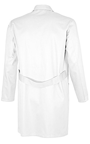 BERUFSMANTEL-BASIC 100% CO 240 G/M² Farbe - 2