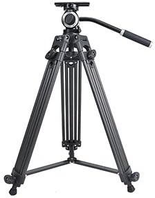 Gizomos G-1504SC Carbon Fiber Video Tripod System