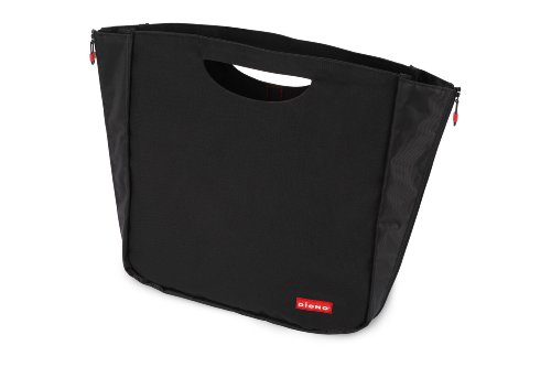 Diono 3-in-1 Baby Organiser for Buggy or Car Organisation or as a Handy Carry Bag with Shoulder Strap (Black)