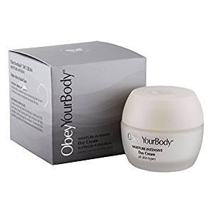 Obey Your Body Dead Sea Moisturizing Face Cream SPF 15 Moisturizer