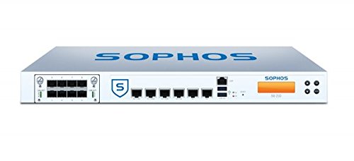 Preisvergleich Produktbild Sophos SG210 TotalProtect Appliance + Fullguard 3 Jahre