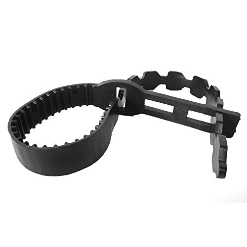 Elixir Gardens ® 24" (60CM) SUPER SOFT RUBBER TREE/PLANT TIES x 10