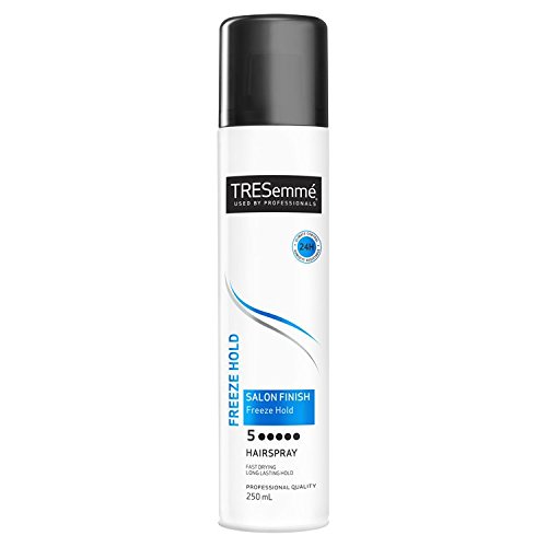 TRESemme Salon Finish Freeze Hold Hairspray - 250 ml (Pack of 3)