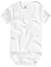 Sanetta Unisex Baby 320500 Dress, White (weiss), 12-18 Months (Manufacturer size: 86)