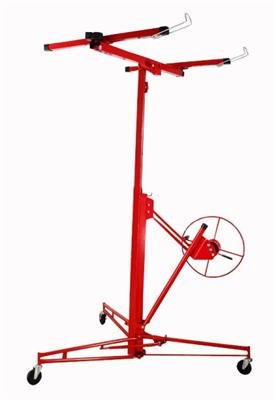 XXL Plattenheber Plattenlift Rigips Heber bis 3,50 Meter - 2