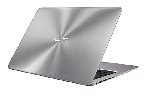 ASUS ZenBook UX310UA-FB097T 13 3-Inch Notebook -  Quartz Grey   Intel Core i7-6500U  8 GB RAM  500 GB HDD  256 GB SSD  Windows 10 