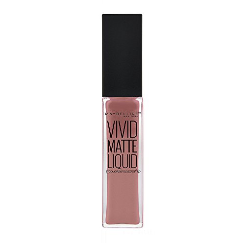 Maybelline LIP CS Vivid Matte 50 Nude Thrill