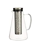 jarra medidora para microondas 500ml - marinex LA CALIDAD MÁS ALTA - Cristalería de borosilicato sin plomo de alta calidad | Caja fuerte de microondas | Caja fuerte | Apto para lavavajillas, ligero y duradero.