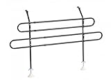 Verstellbar in der Höhe: 67 - 94 cm