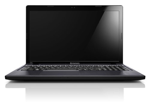 Lenovo Ideapad Z580 15 6 inch Laptop-Gunmetal  Intel Core i7-3520  8GB RAM  1TB HDD  DVDRW  LAN  WLAN  BT  Webcam  Integrated Graphics  Windows 8 
