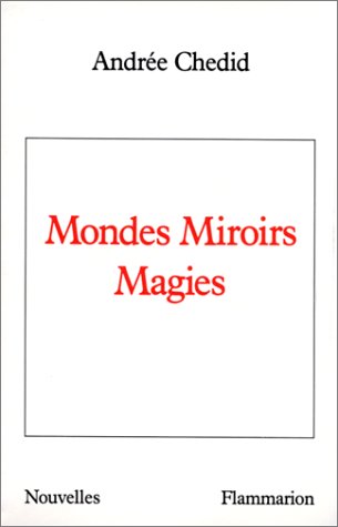 couverture de : Mondes miroirs magies
