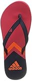  adidas Damen Eezay FLIP Flop Badeschuhe, Blau (Legend Ink/Active Pink/True Orange 0), 39 EU