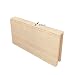 Produktbild PENGFEI Wandtisch Klappbar Wandklapptisch Schreibtische Laptoptisch Betttablett Lapdesks Faltbar Schreibtisch Zuhause Küche Massivholz, 12 Größen Erhältlich (Farbe : Holzfarbe, größe : 100X60CM)