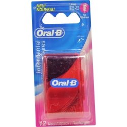 ORAL B Interdentalbürsten NF ultra fein 1,9 mm 12 St Zahnbürste