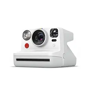 Polaroid Now I-Type Instant Camera - White (9027)