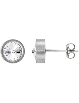 Heideman coma glanzmatt - swarovski kristalle crystal 6mm