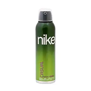 Nike Casual Deo for Men, Green, 200ml