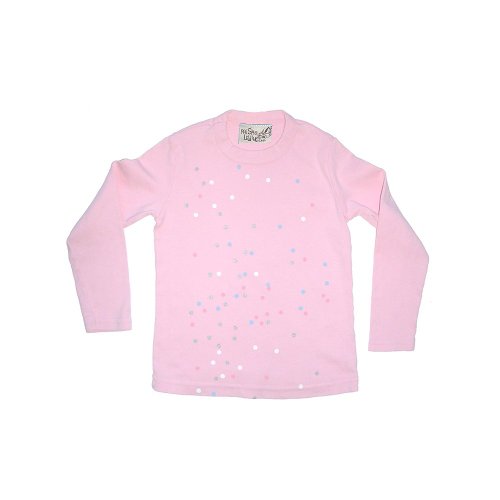 Misha Lulu Mishas Jazz Quartet Pink Top, 2