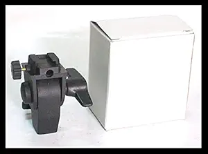 WON Brand Umbrella Clamp - 005 Bracket Flash Light Stand Holder Flash Bracket Holder Adapter Tilt Swivel with Umbrella Sungun Adapter Umbrella Holder Stand