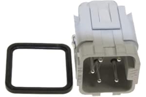 CONNECTEUR ELECTRIQUE 5 BORNES pour PIECES ENTRETIEN DU LINGE PETIT ELECTROMENAGER DOMENA - 500460123