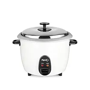 Pigeon Joy Rice Cooker 1.8L (White)