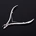 Stainless Steel Cuticle Dead Skin Nipper Ingrown Toenail Ingrowing Nail Clippers
