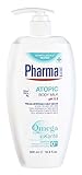 Hidratación diaria de las pieles con dermatitis atópica