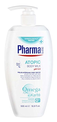 Pharmaline Atopic Leche Corporal - 500 ml