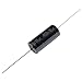 Produktbild 5x Elko Kondensator axial 10µF 450V 85°C ; 1W5081152T00SIE ; 10uF