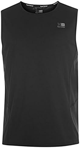 Karrimor Mens Sleeveless T Shirt Breathable Mesh Vest Top Tee