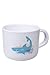 Cup Melamine Cup Shark ocean