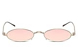100% protección UV400 - Cheapass Gafas de sol bloquean el 100% la radiación de los rayos UV-A, UV-B and UV-C y por ende son el complemento perfecto para el día a día y las vacaciones.