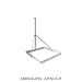 Produktbild Digisky® Balkonständer für SAT-Antenne aus Aluminium