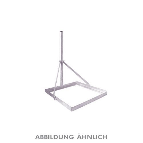 Preisvergleich Produktbild Digisky® Balkonständer für SAT-Antenne aus Aluminium