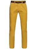 Elegante pantalón chino clásico, ideal para crear un estilo casual